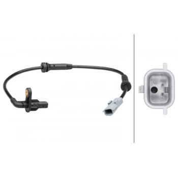 HELLA 012679191 ABS Wheel Speed Sensor product image 1 of 1