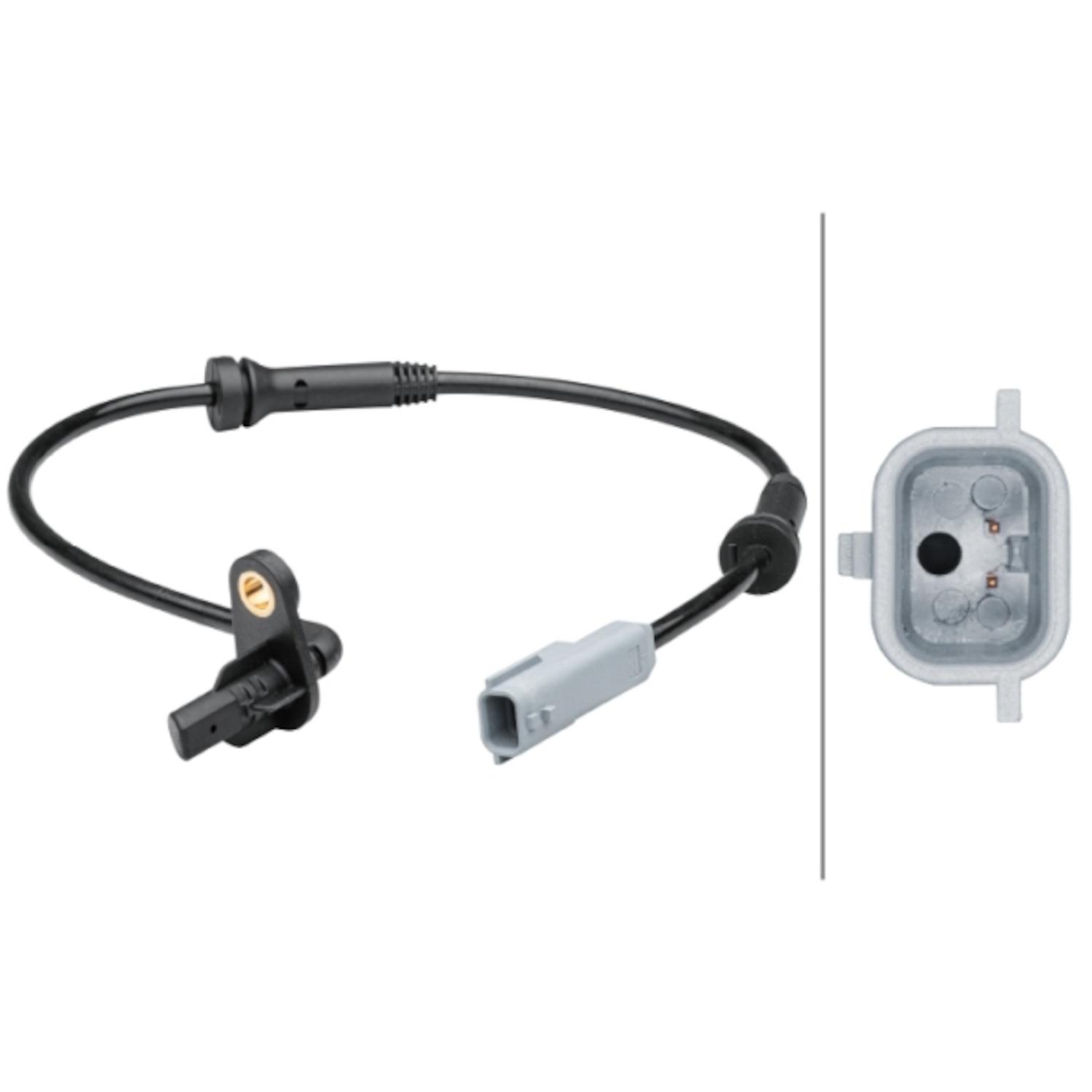 HELLA 012679221 ABS Wheel Speed Sensor product image 1 of 1