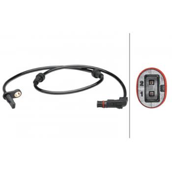 HELLA 012679351 ABS Wheel Speed Sensor product image 1 of 1