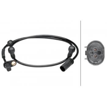 HELLA 012679371 - ABS Wheel Speed Sensor HELLA 012679371 ABS Wheel Speed Sensor product image 1 of 1
