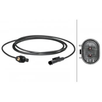 HELLA 012679401 - ABS Wheel Speed Sensor HELLA 012679401 ABS Wheel Speed Sensor product image 1 of 1