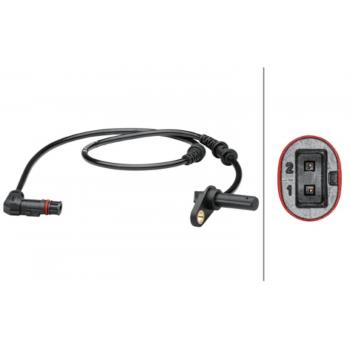 HELLA 012679491 ABS Wheel Speed Sensor product image 1 of 1