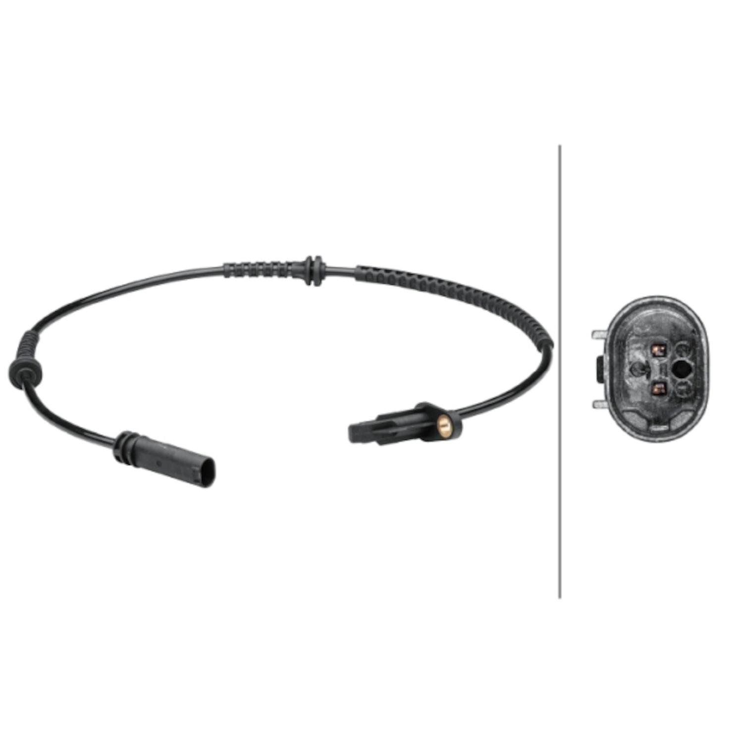 HELLA 012679521 - ABS Wheel Speed Sensor HELLA 012679521 ABS Wheel Speed Sensor product image 1 of 1