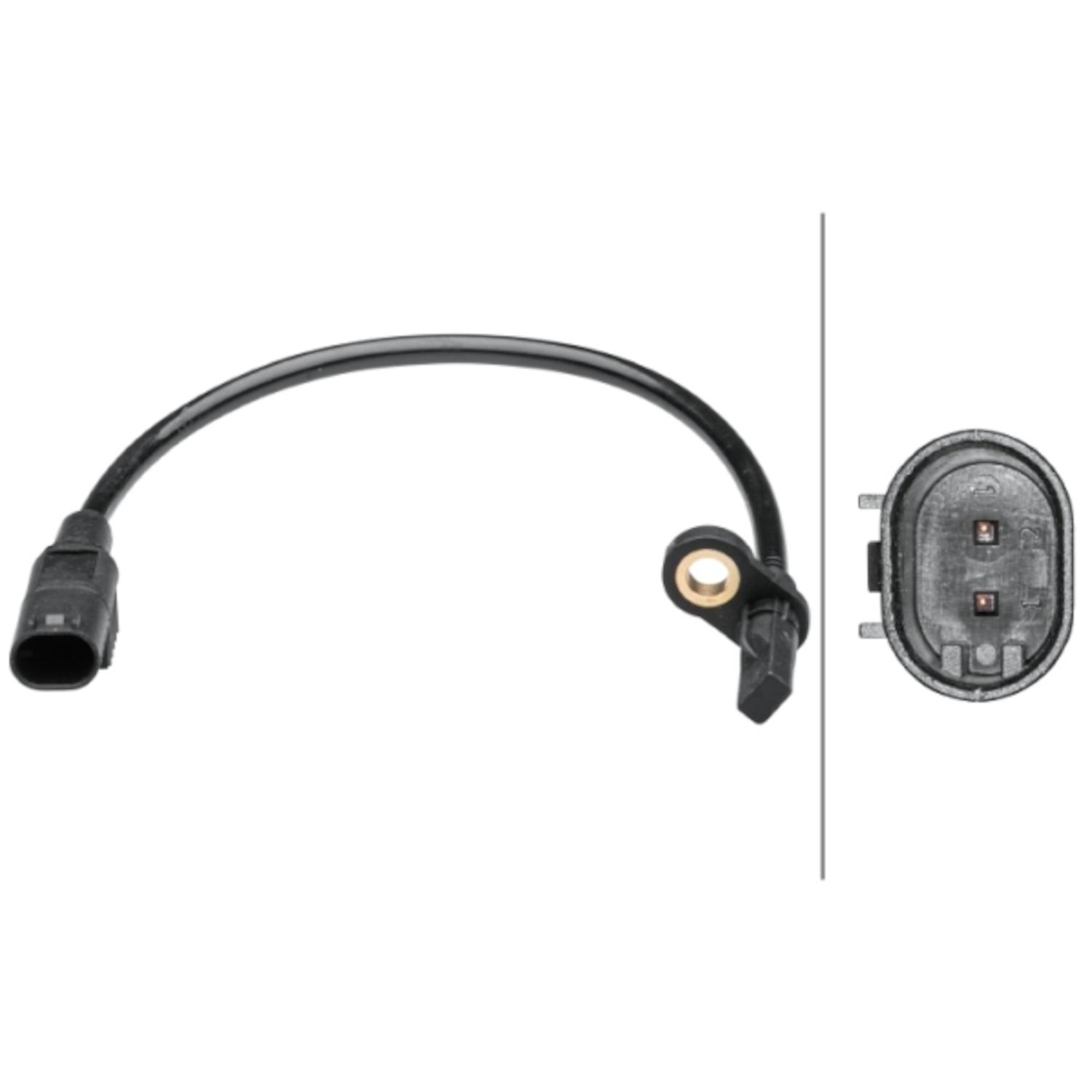 HELLA 012679551 ABS Wheel Speed Sensor product image 1 of 1
