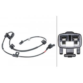 HELLA 012679701 ABS Wheel Speed Sensor product image 1 of 1