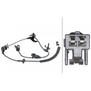 HELLA 012679751 - ABS Wheel Speed Sensor HELLA 012679751 ABS Wheel Speed Sensor product image 1 of 1