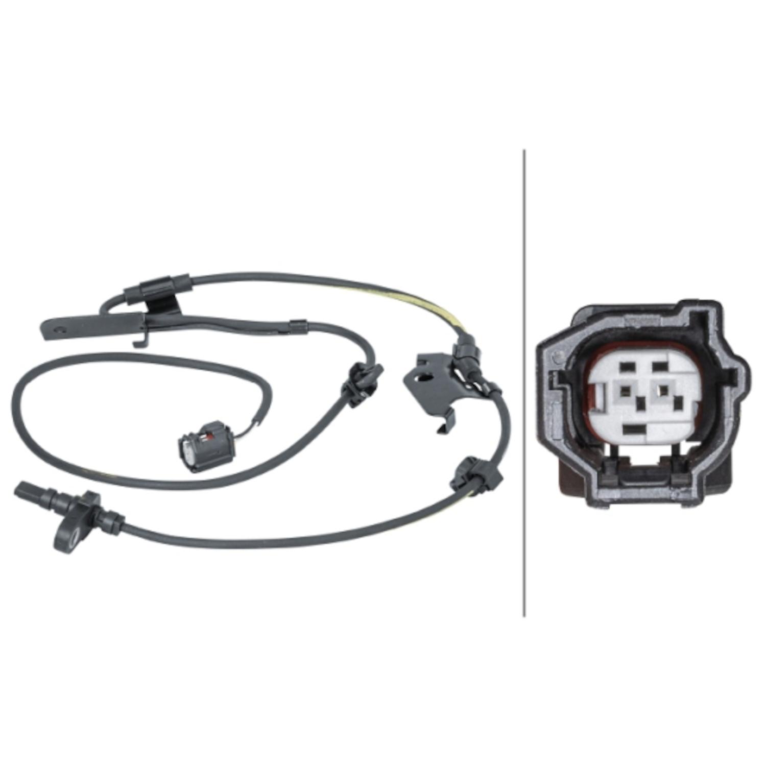 HELLA 012679781 - ABS Wheel Speed Sensor HELLA 012679781 ABS Wheel Speed Sensor product image 1 of 1