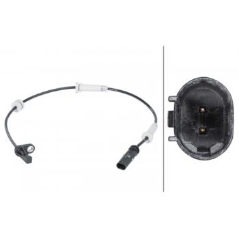 HELLA 012679891 - ABS Wheel Speed Sensor HELLA 012679891 ABS Wheel Speed Sensor product image 1 of 1