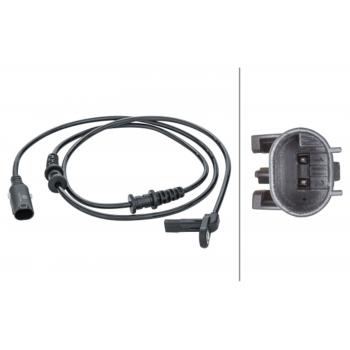 HELLA 012679951 ABS Wheel Speed Sensor product image 1 of 1
