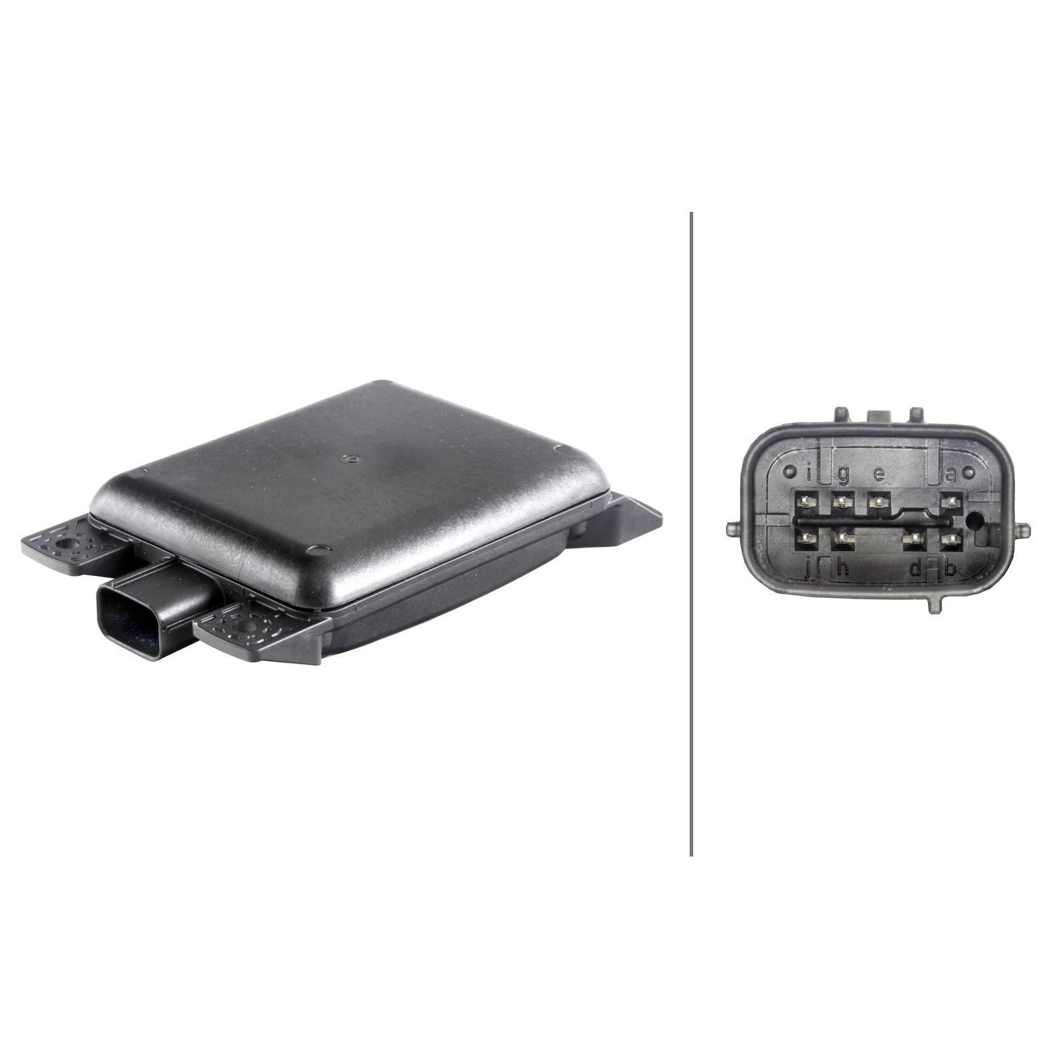 HELLA 012692641 - Body Control Module HELLA 012692641 Body Control Module product image 1 of 2