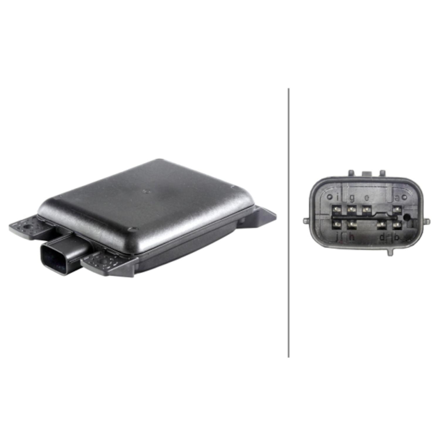 HELLA 012692641 - Body Control Module HELLA 012692641 Body Control Module product image 2 of 2