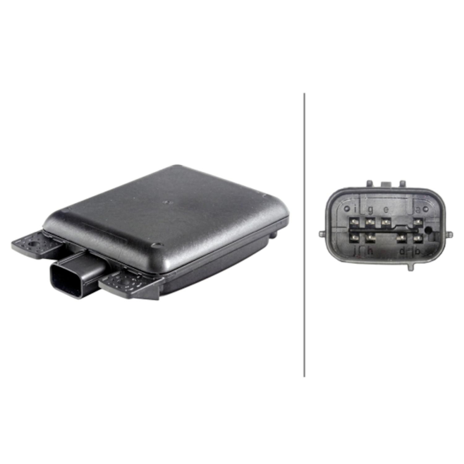 HELLA 012692651 - Body Control Module HELLA 012692651 Body Control Module product image 2 of 2