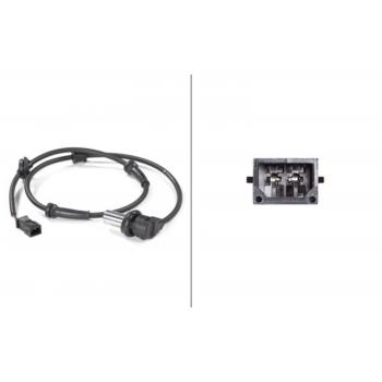HELLA 012806151 - ABS Wheel Speed Sensor HELLA 012806151 ABS Wheel Speed Sensor product image 1 of 1