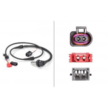 HELLA 012806161 ABS Wheel Speed Sensor product image 1 of 1