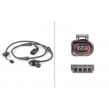 HELLA 012806171 ABS Wheel Speed Sensor product image 1 of 1