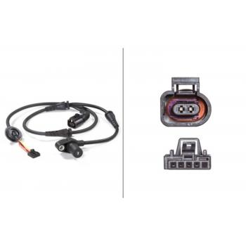 HELLA 012806181 ABS Wheel Speed Sensor product image 1 of 1