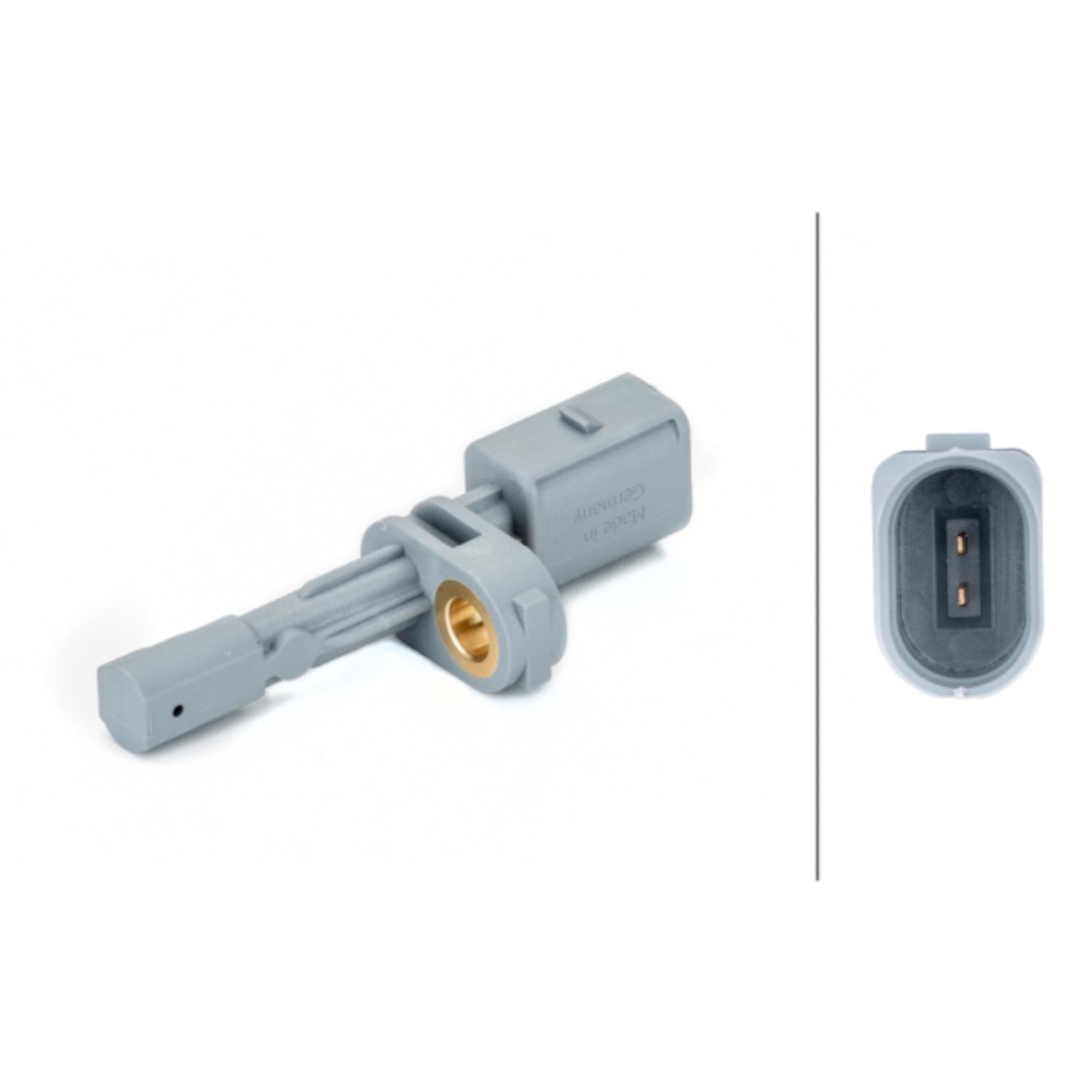 HELLA 012806371 ABS Wheel Speed Sensor product image 1 of 1