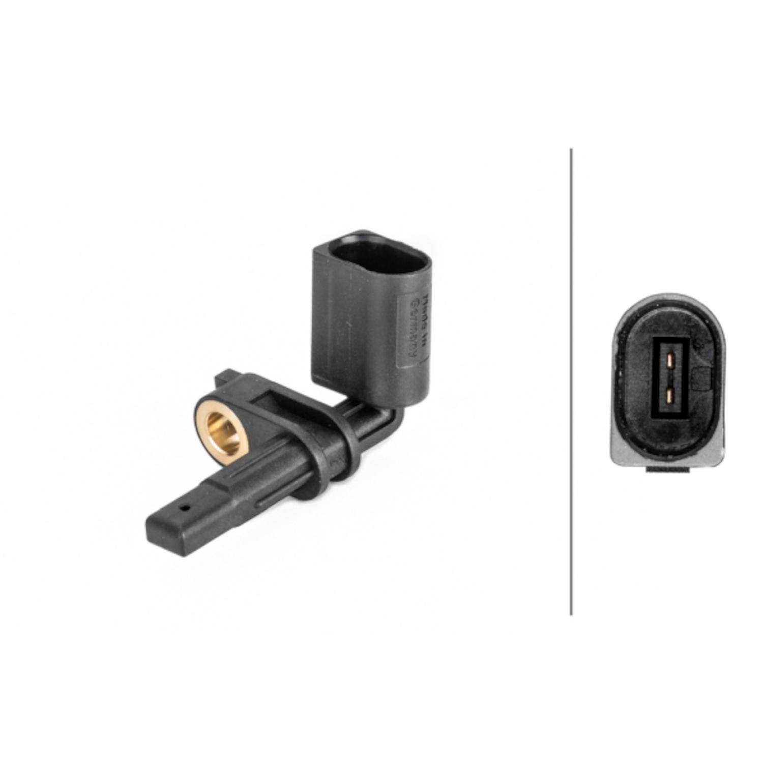 HELLA 012806411 ABS Wheel Speed Sensor product image 1 of 1