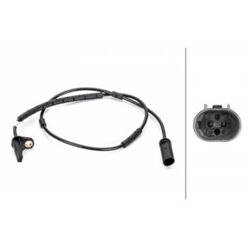 HELLA 012806431 - ABS Wheel Speed Sensor HELLA 012806431 ABS Wheel Speed Sensor product image 1 of 1