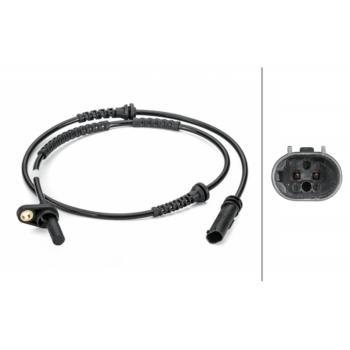 HELLA 012806441 - ABS Wheel Speed Sensor HELLA 012806441 ABS Wheel Speed Sensor product image 1 of 1