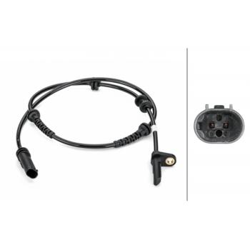 HELLA 012806461 - ABS Wheel Speed Sensor HELLA 012806461 ABS Wheel Speed Sensor product image 1 of 1