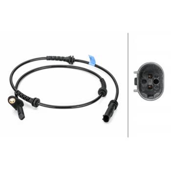 HELLA 012806491 - ABS Wheel Speed Sensor HELLA 012806491 ABS Wheel Speed Sensor product image 1 of 1