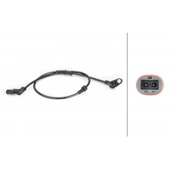 HELLA 012806561 - ABS Wheel Speed Sensor HELLA 012806561 ABS Wheel Speed Sensor product image 1 of 1