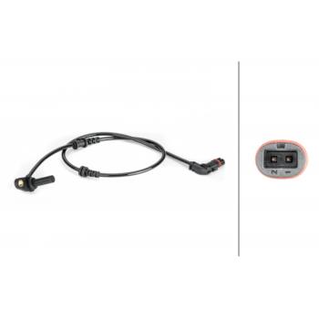 HELLA 012806571 - ABS Wheel Speed Sensor HELLA 012806571 ABS Wheel Speed Sensor product image 1 of 1