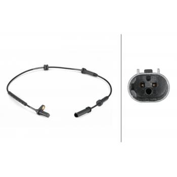 HELLA 012806591 ABS Wheel Speed Sensor product image 1 of 1
