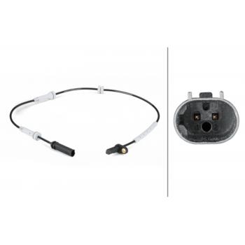 HELLA 012806601 - ABS Wheel Speed Sensor HELLA 012806601 ABS Wheel Speed Sensor product image 1 of 1