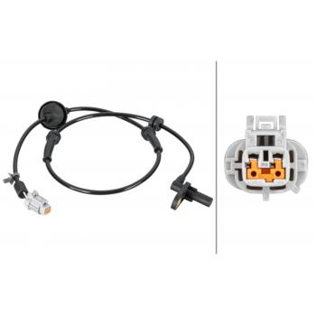 HELLA 012806751 ABS Wheel Speed Sensor product image 1 of 1