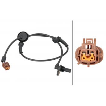 HELLA 012806761 ABS Wheel Speed Sensor product image 1 of 1