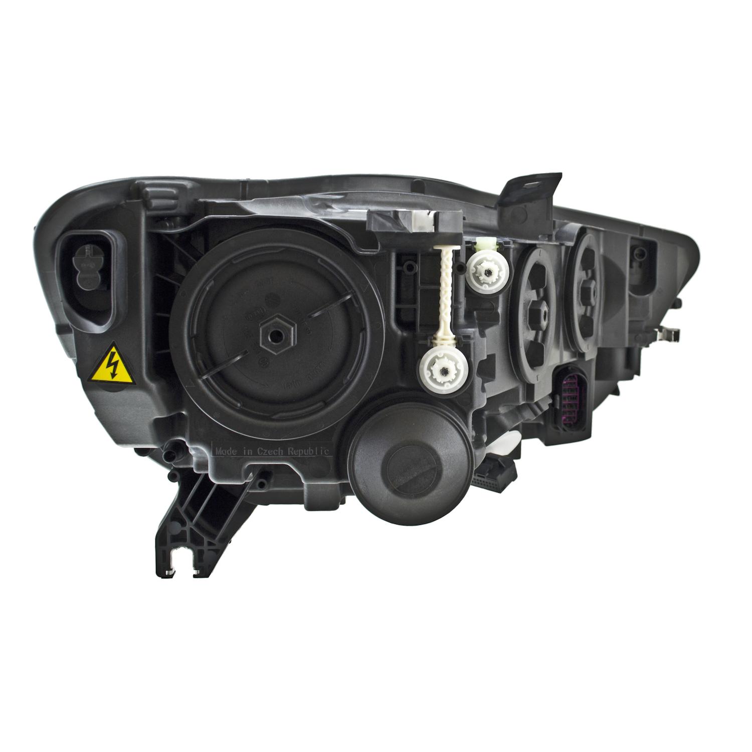 HELLA 012976051 Headlight Assembly product image 1 of 8