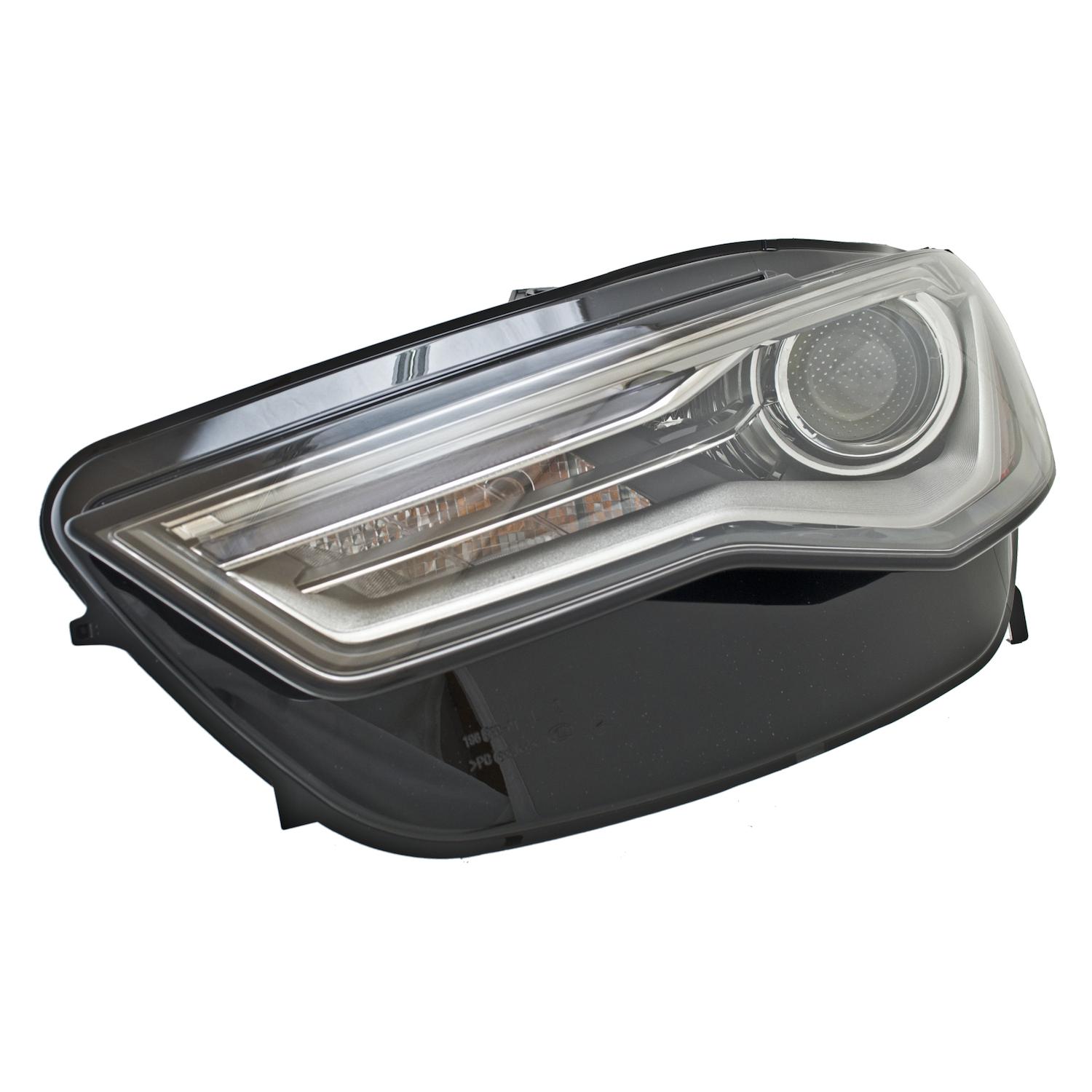HELLA 012976051 Headlight Assembly product image 3 of 8