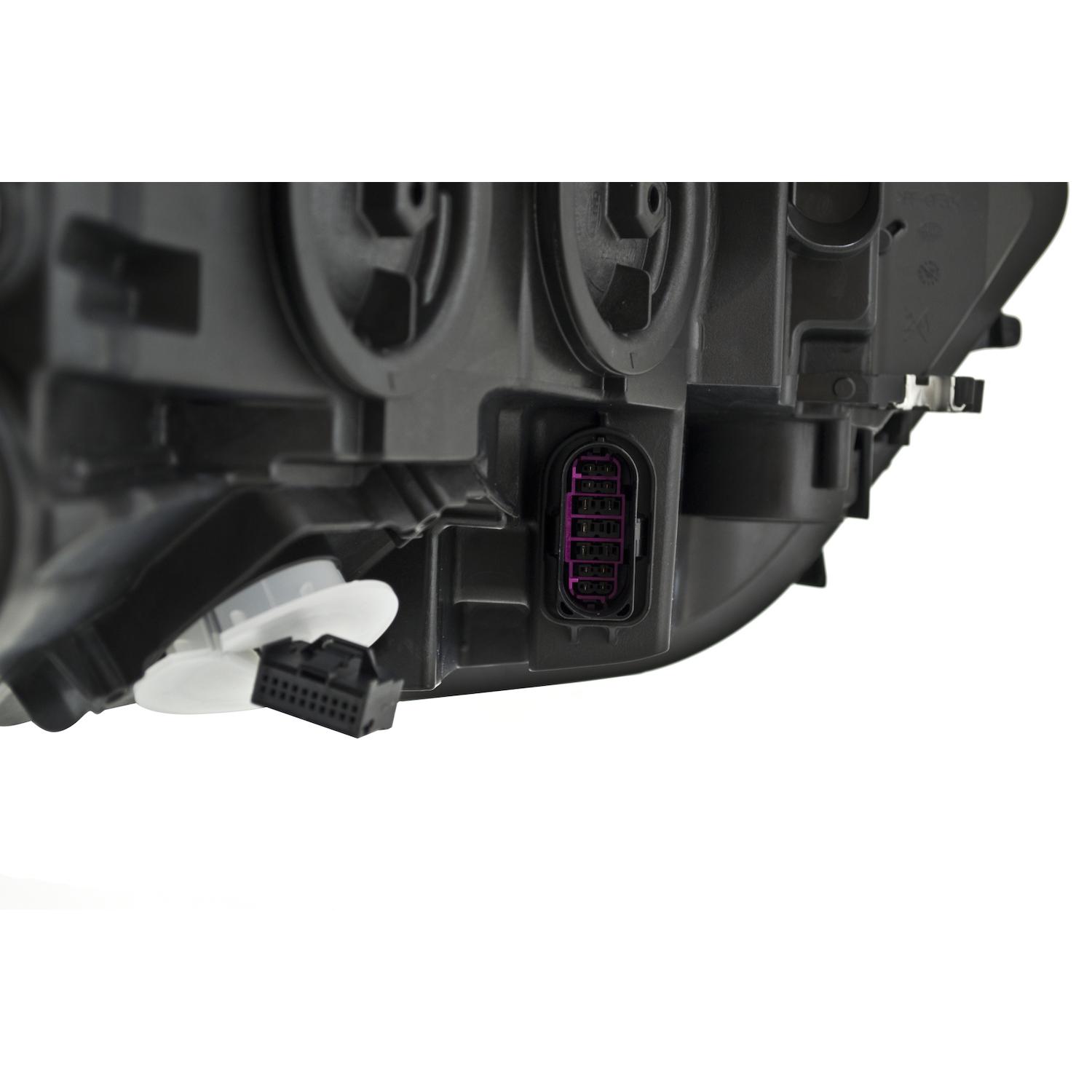HELLA 012976051 Headlight Assembly product image 6 of 8