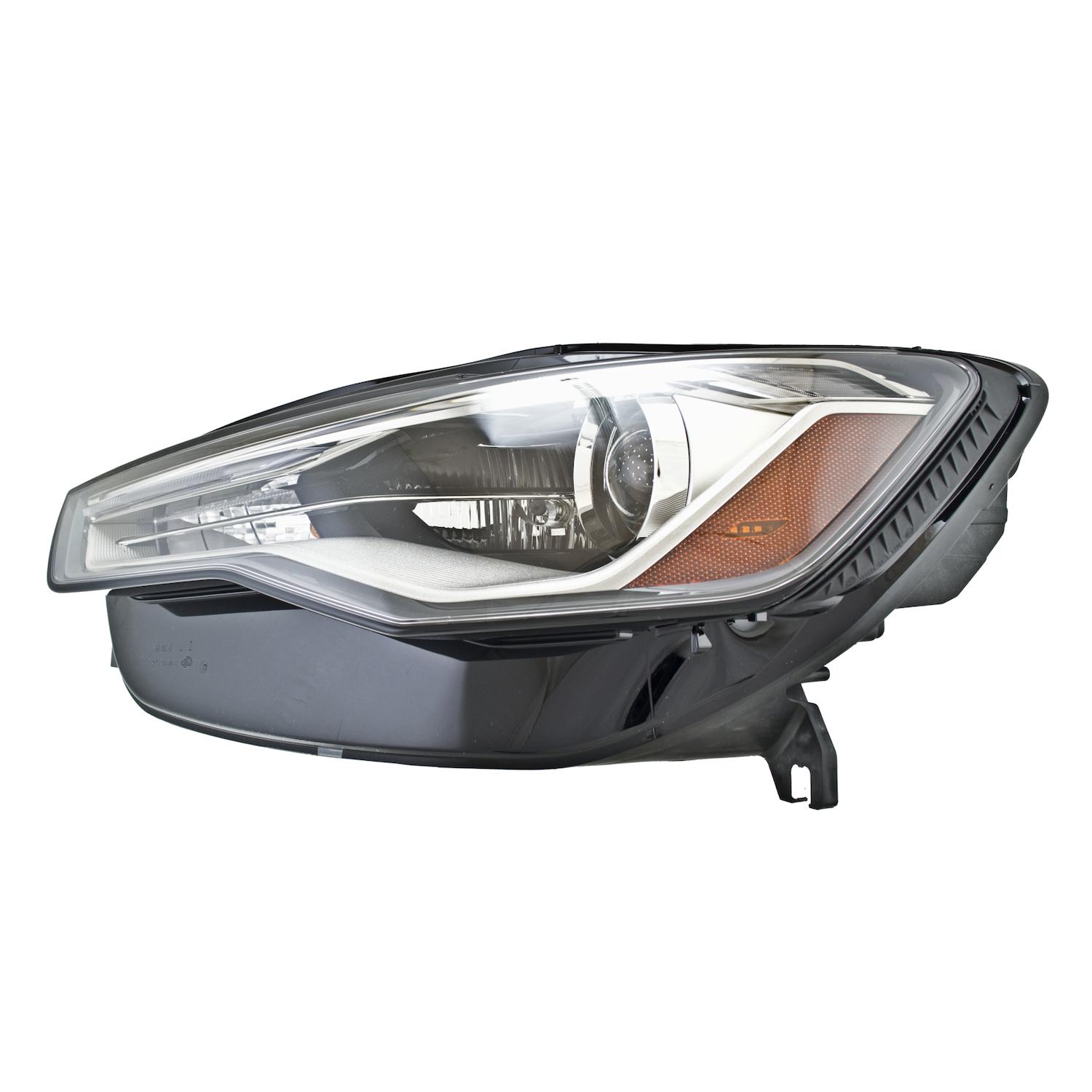 HELLA 012976051 Headlight Assembly product image 7 of 8