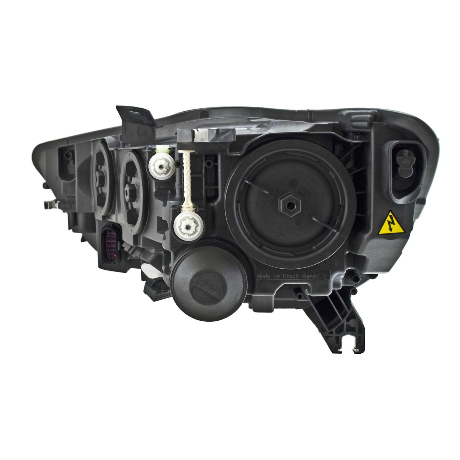 HELLA 012976061 - Headlight Assembly HELLA 012976061 Headlight Assembly product image 1 of 8