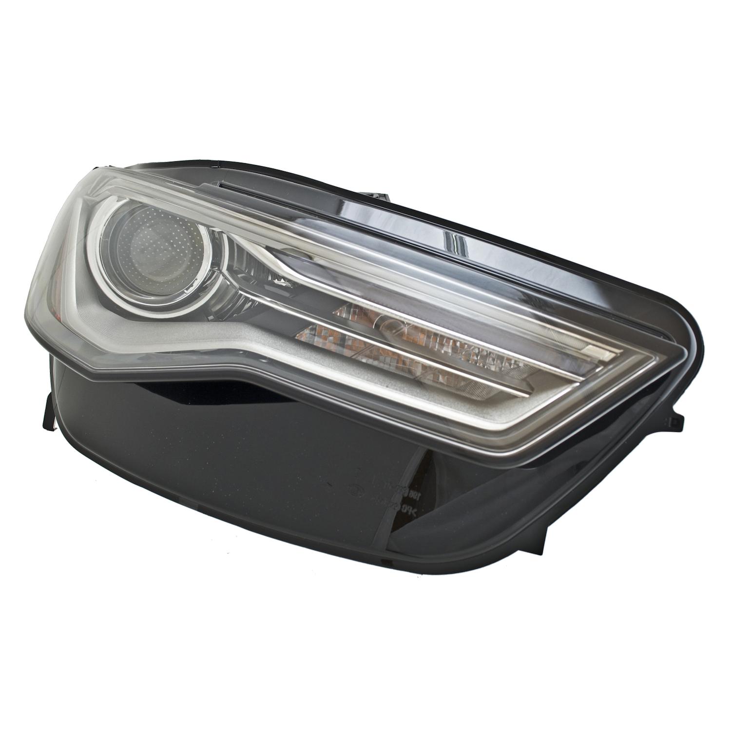 HELLA 012976061 - Headlight Assembly HELLA 012976061 Headlight Assembly product image 3 of 8
