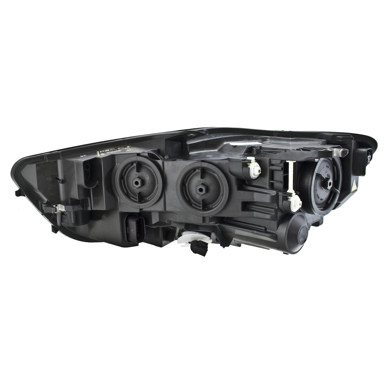 HELLA 012976061 - Headlight Assembly HELLA 012976061 Headlight Assembly product image 4 of 8