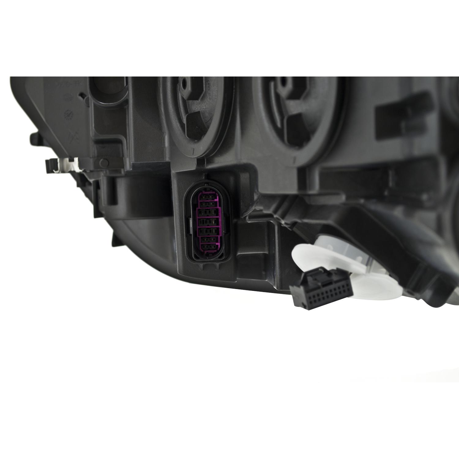 HELLA 012976061 - Headlight Assembly HELLA 012976061 Headlight Assembly product image 6 of 8