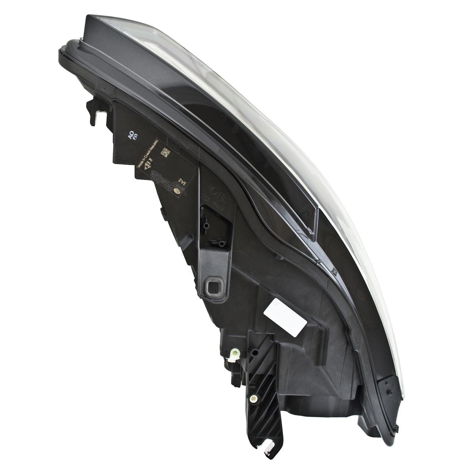 HELLA 012976061 - Headlight Assembly HELLA 012976061 Headlight Assembly product image 8 of 8