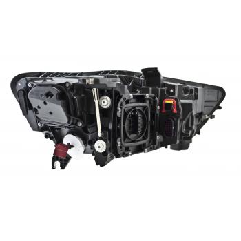 HELLA 012976151 Headlight Assembly product image 1 of 9