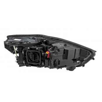 HELLA 012976151 Headlight Assembly product image 4 of 9