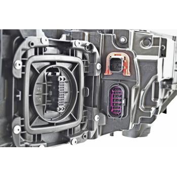 HELLA 012976151 Headlight Assembly product image 7 of 9