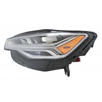 HELLA 012976151 Headlight Assembly product image 8 of 9
