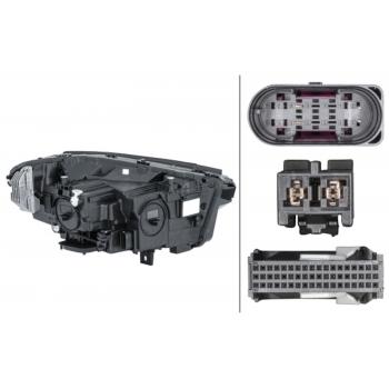 HELLA 013074651 Headlight product image 1 of 2