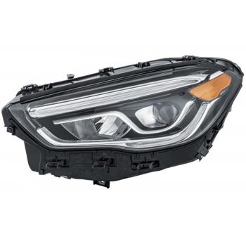 HELLA 013074651 Headlight product image 2 of 2