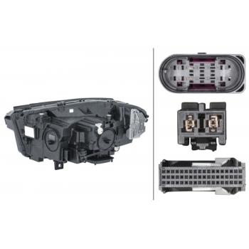 HELLA 013074661 Headlight product image 1 of 2