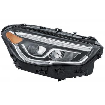 HELLA 013074661 Headlight product image 2 of 2