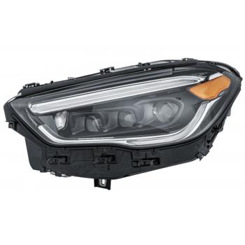 HELLA 013074751 - Headlight Assembly HELLA 013074751 Headlight product image 2 of 2